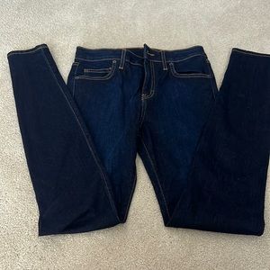 Aviator Best Travel Jeans Skinny Dark Indigo 28